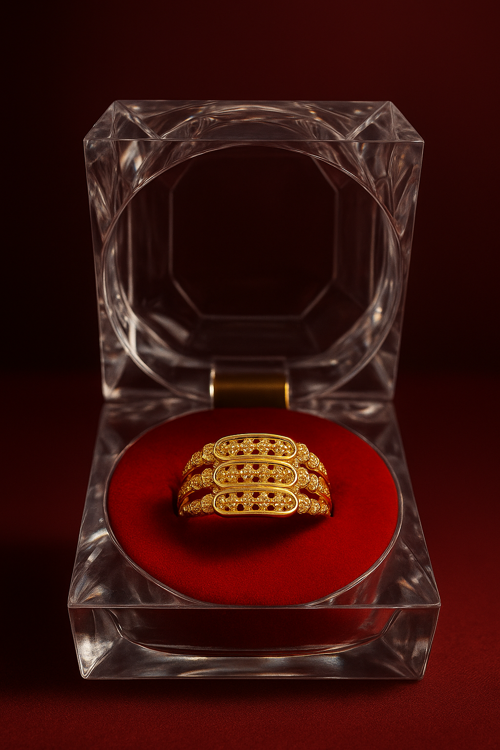 Royal Legacy Ring